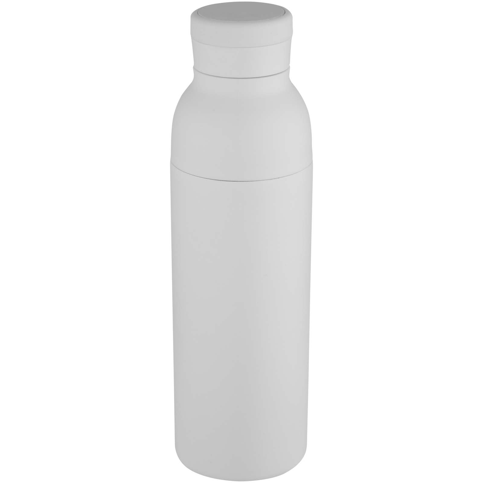 Illuminate 650 ml RCS recycled stainlesss steel double wall insulated water bottle