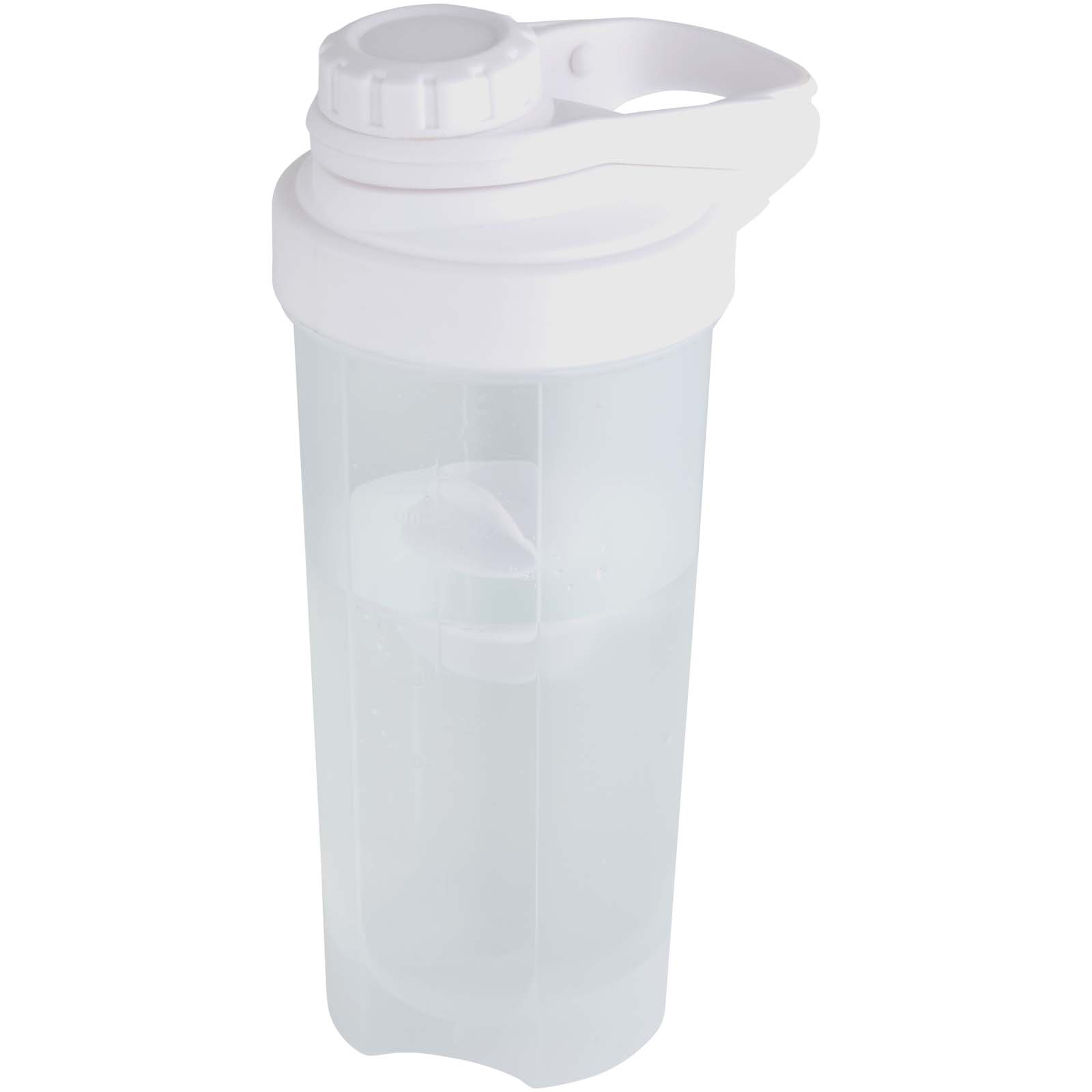 Forza 700 ml sport bottle with shaker ball