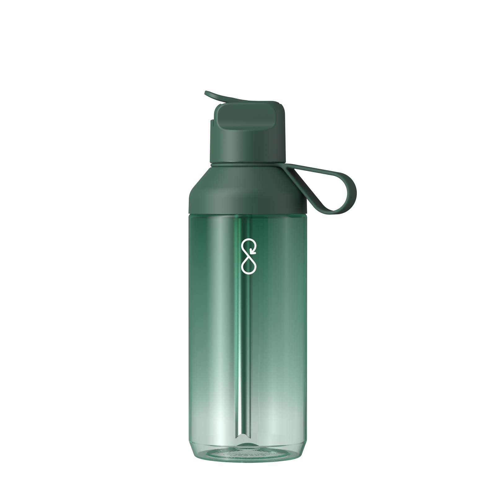 Ocean Bottle GO Clear 710 ml water bottle