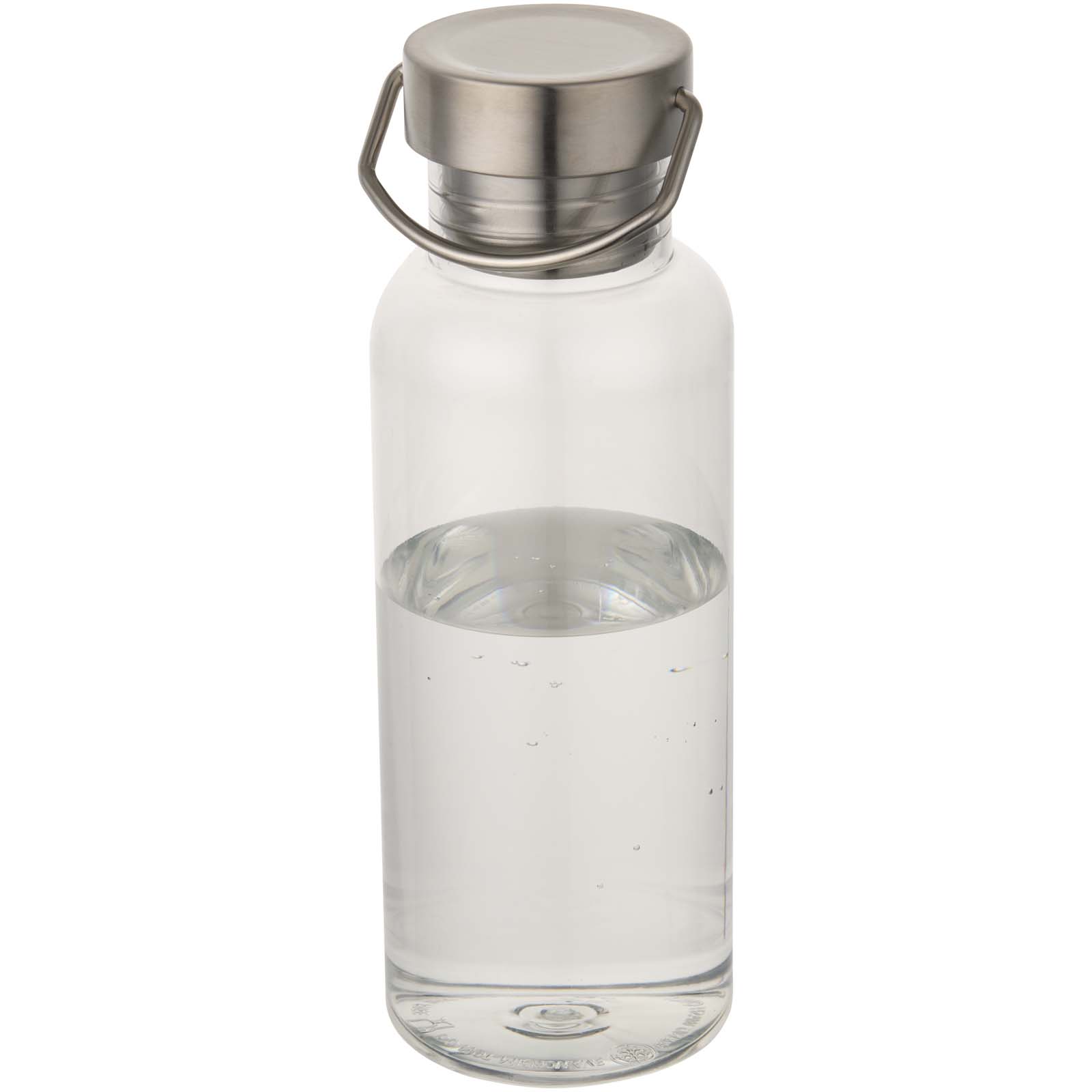 Thor 600 ml RCS recycled RPET water bottle