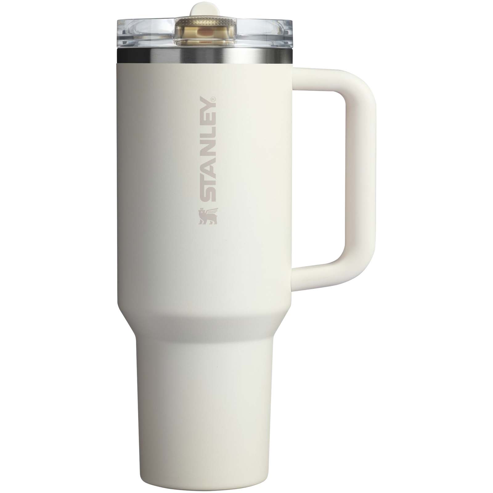 Stanley Quencher® ProTour 1180 ml recycled stainless steel insulated flip straw tumbler