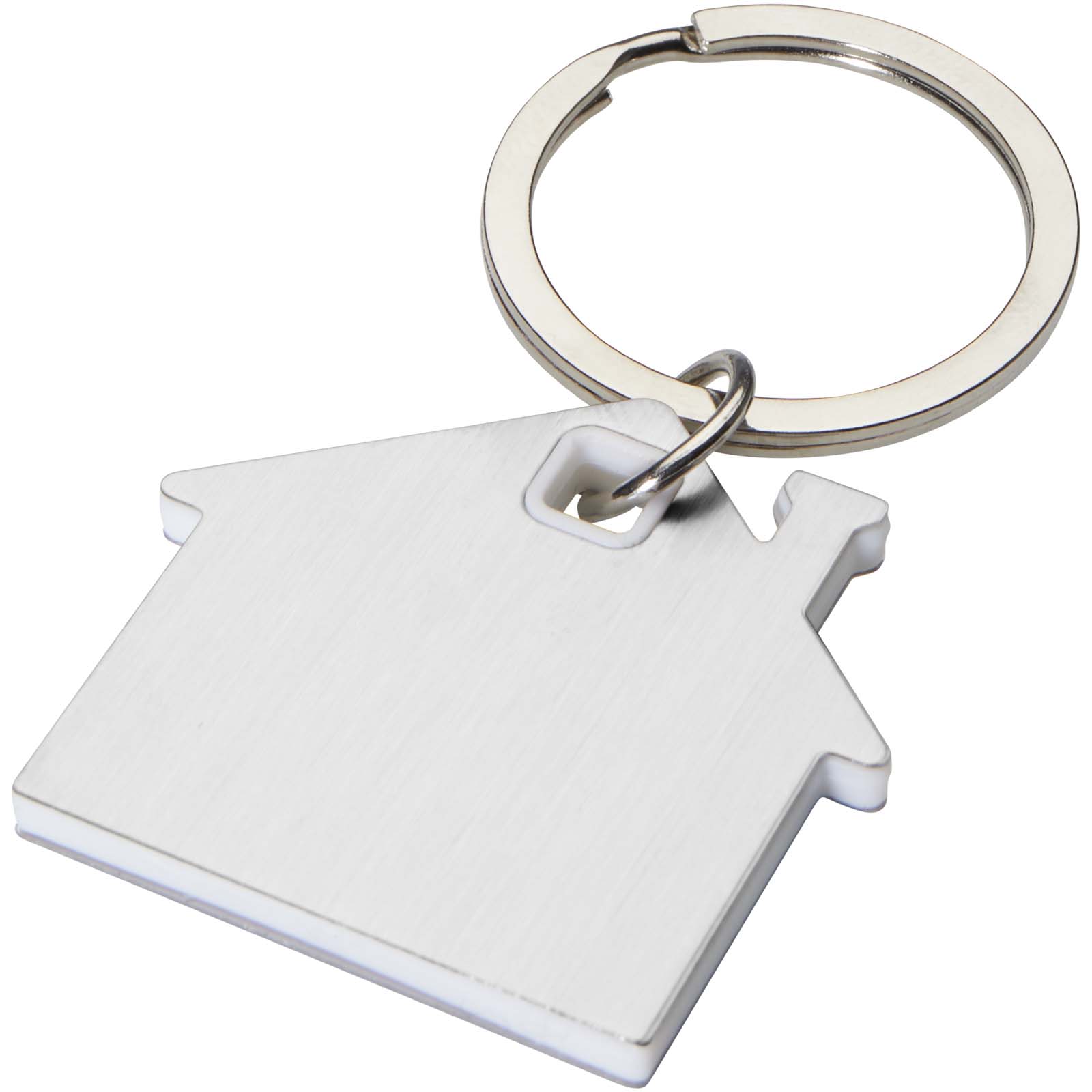 Nook house-shaped keychain