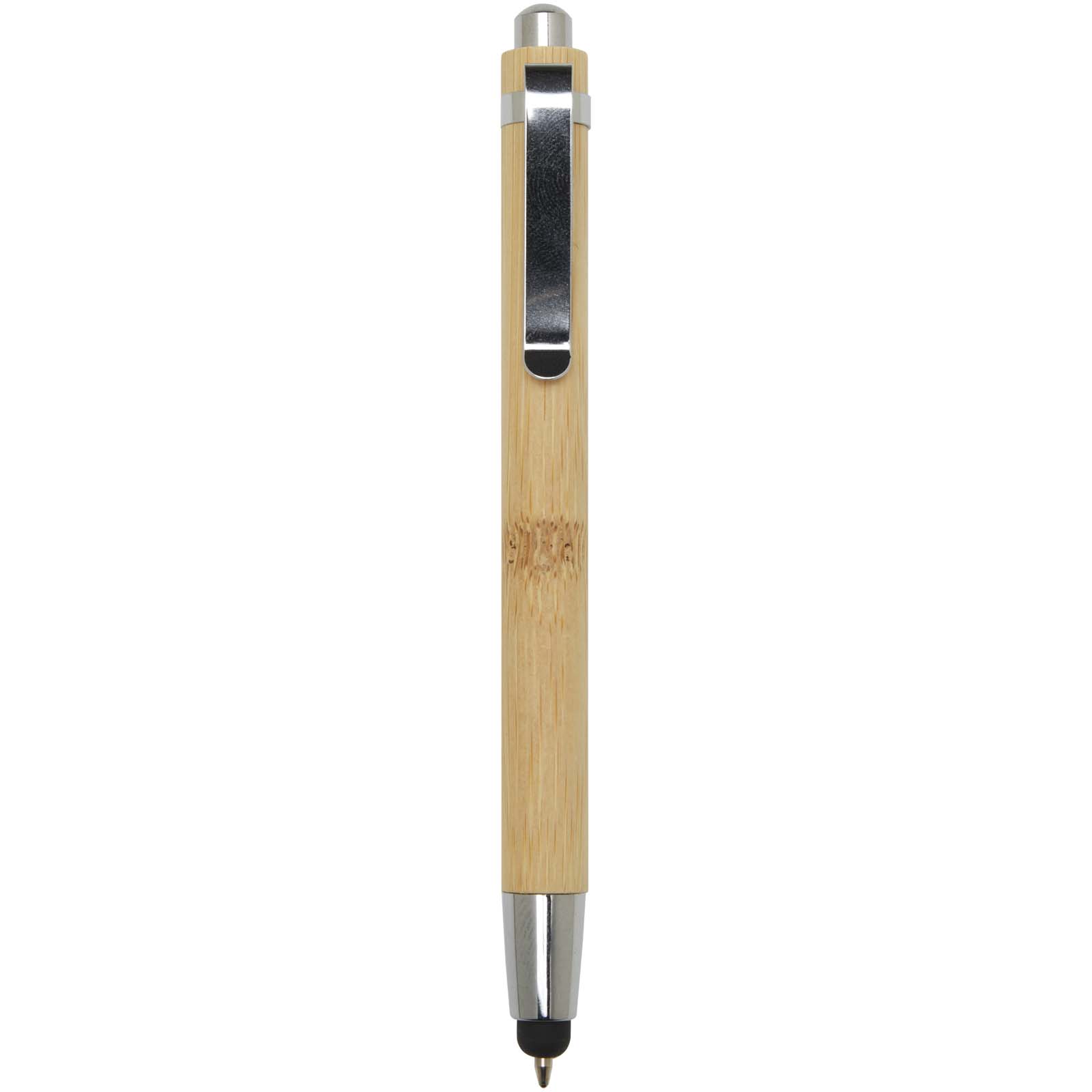 Elm bamboo ballpoint pen (black ink)