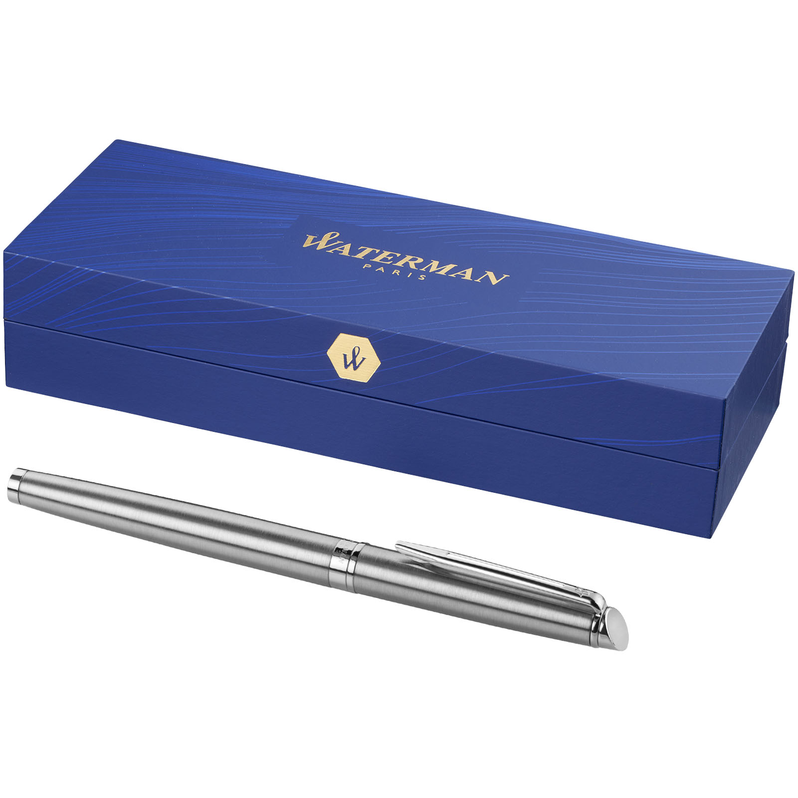 Waterman Hémisphère rollerball pen (black ink)