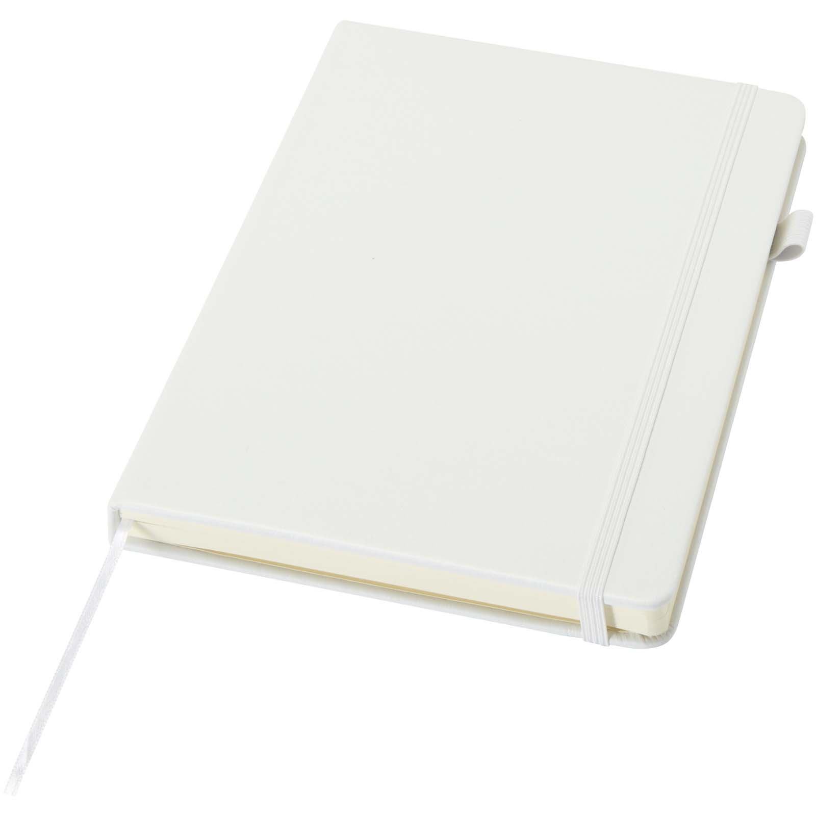 Liss A5 recycled plastic hard cover notebook