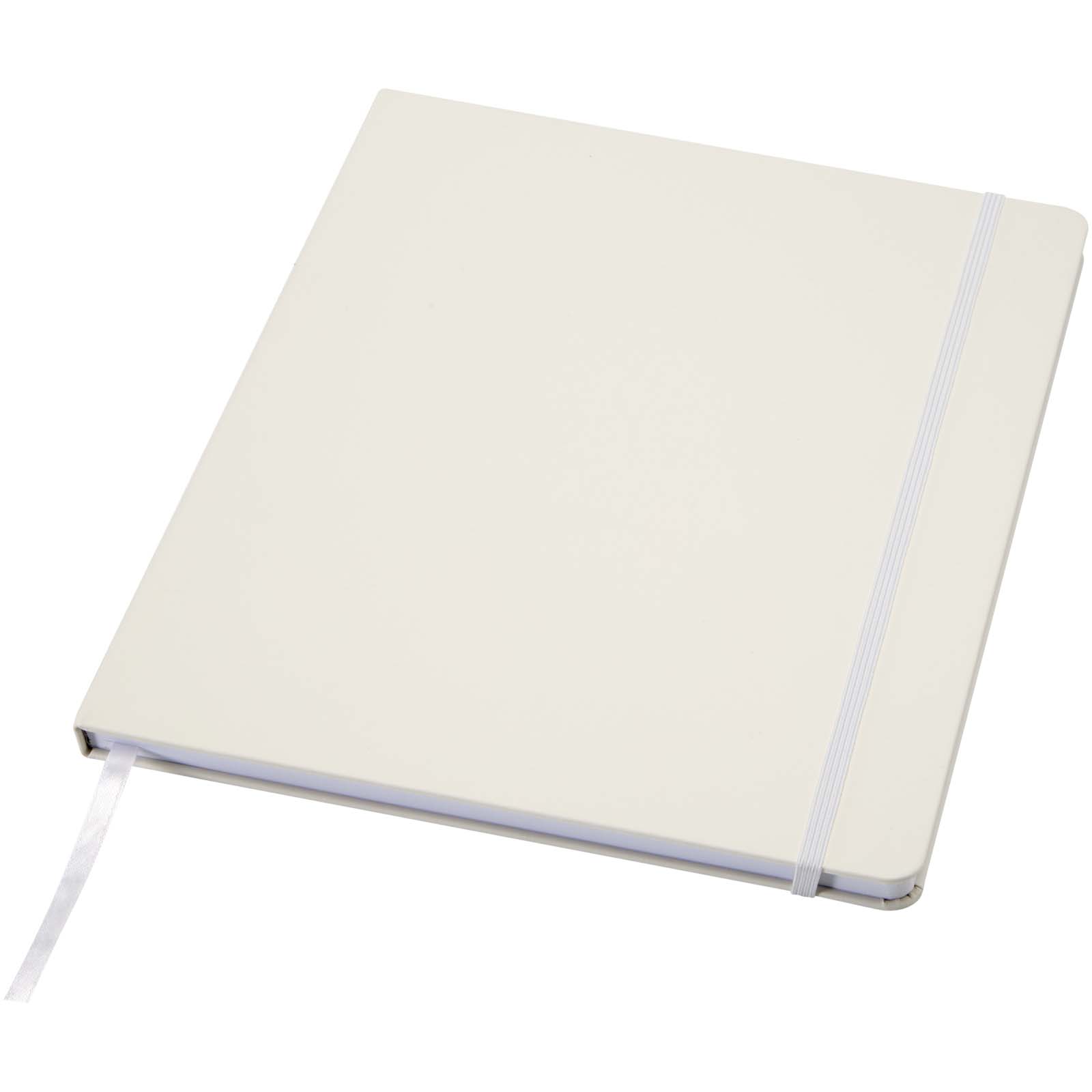 Spectrum A4 hard cover notebook