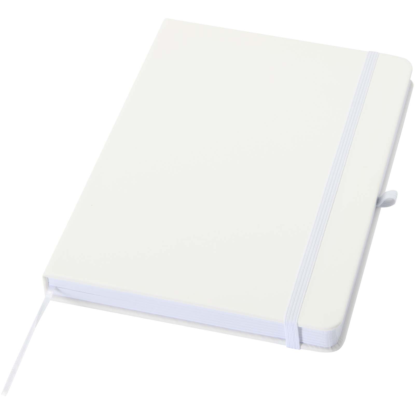 Spectrum A5 recycled hard cover notebook