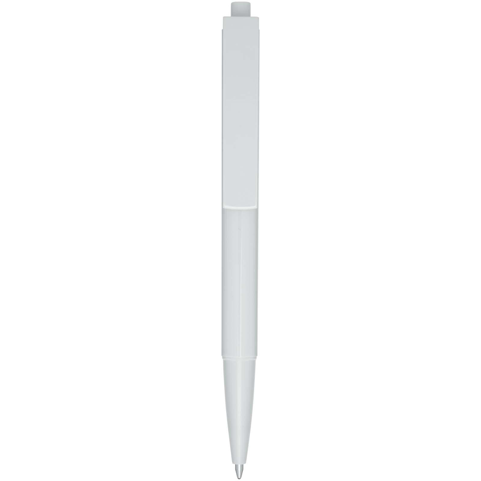 Elsa recycled plastic ballpoint pen (black ink)