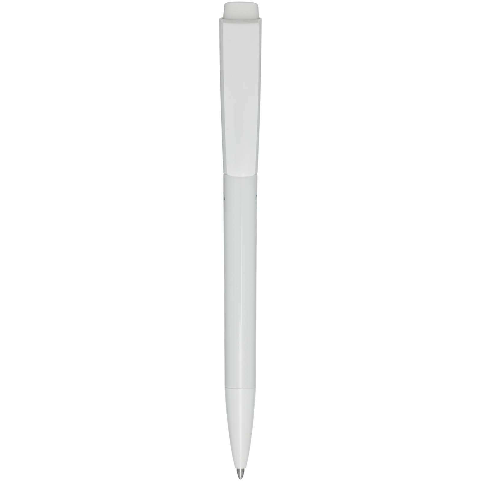 Martha recycled plastic ballpoint pen (blue ink)