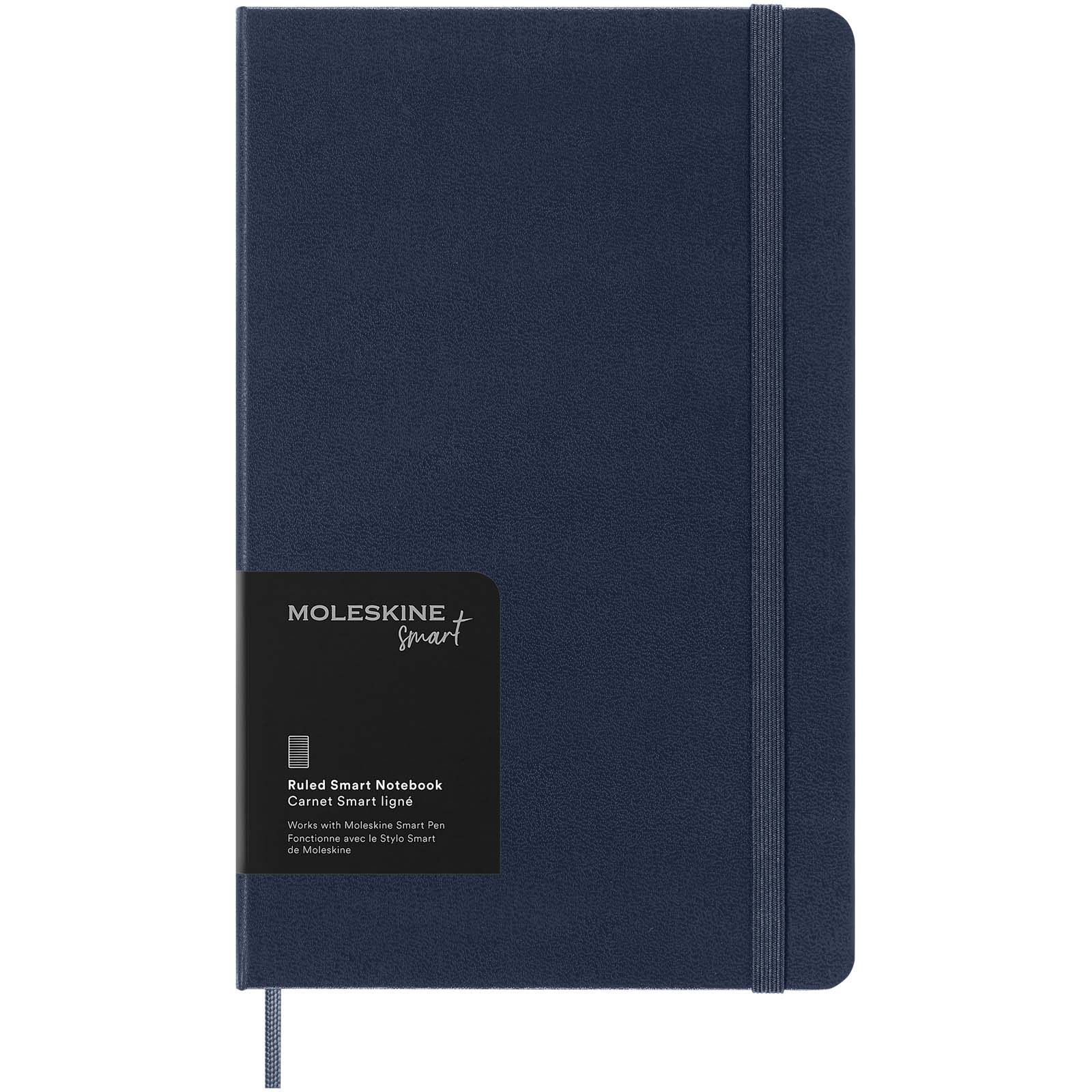 Moleskine Smart notebook L - ruled