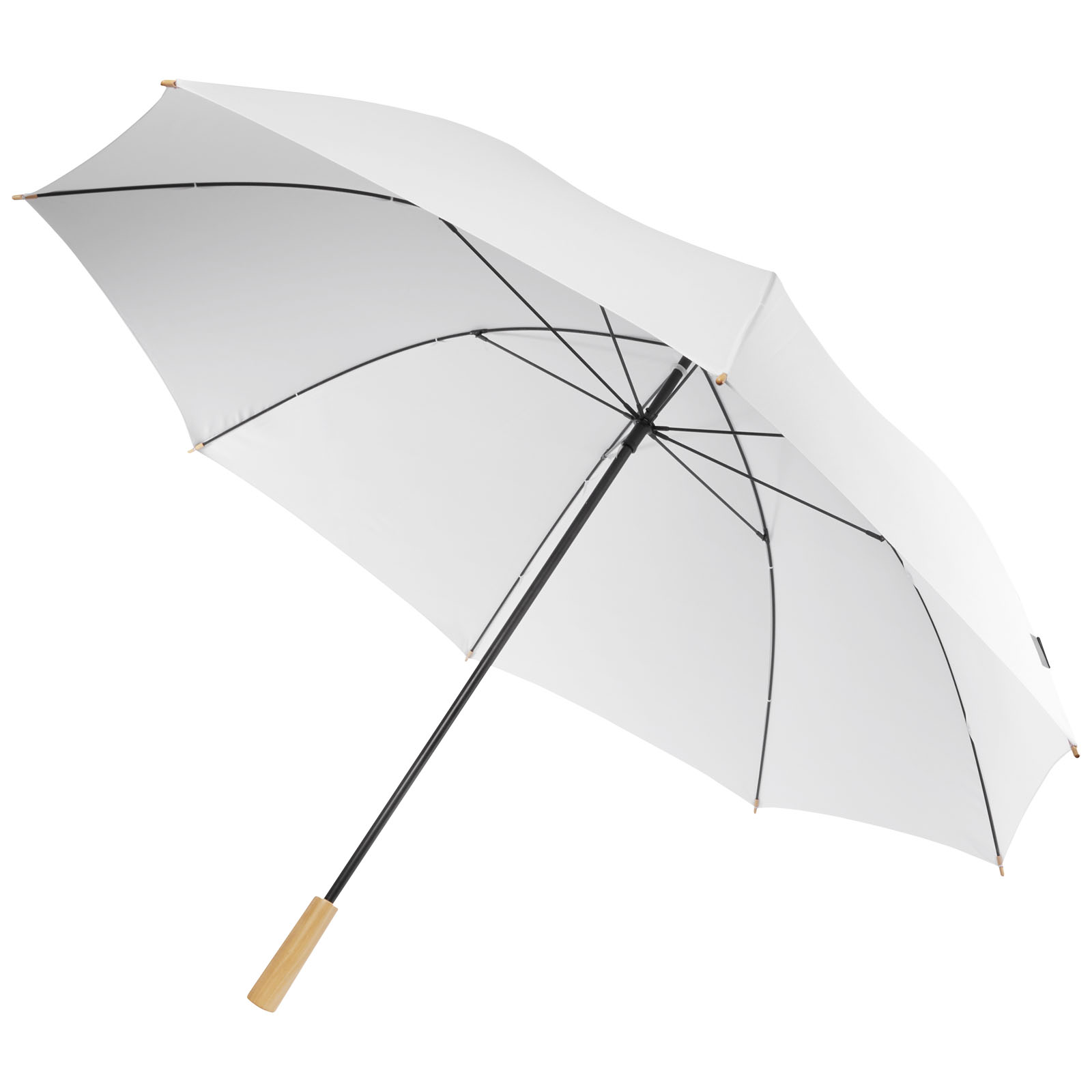 Romee 30'' windproof recycled PET golf umbrella