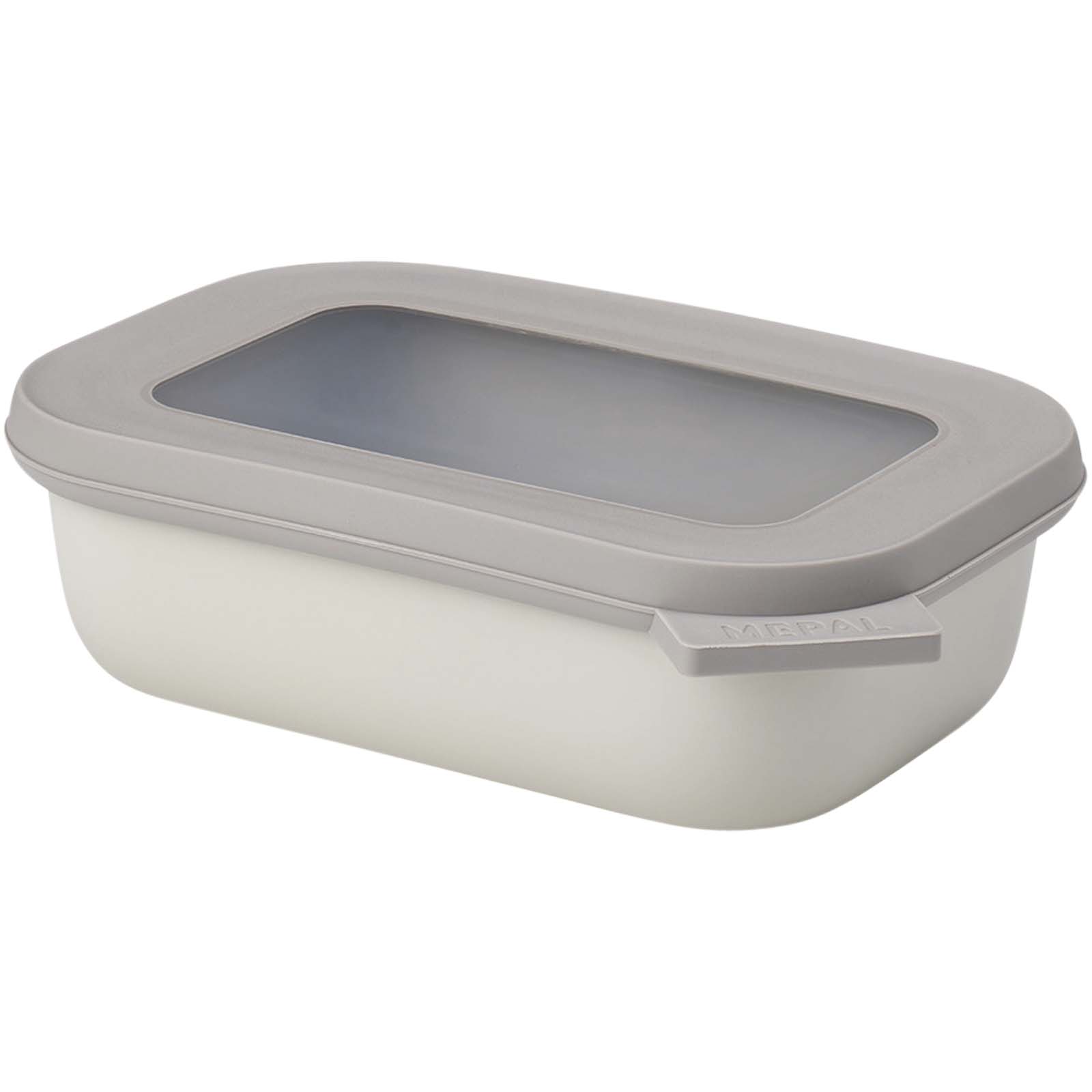 Mepal Cirqula 500 ml rectangular multi-bowl