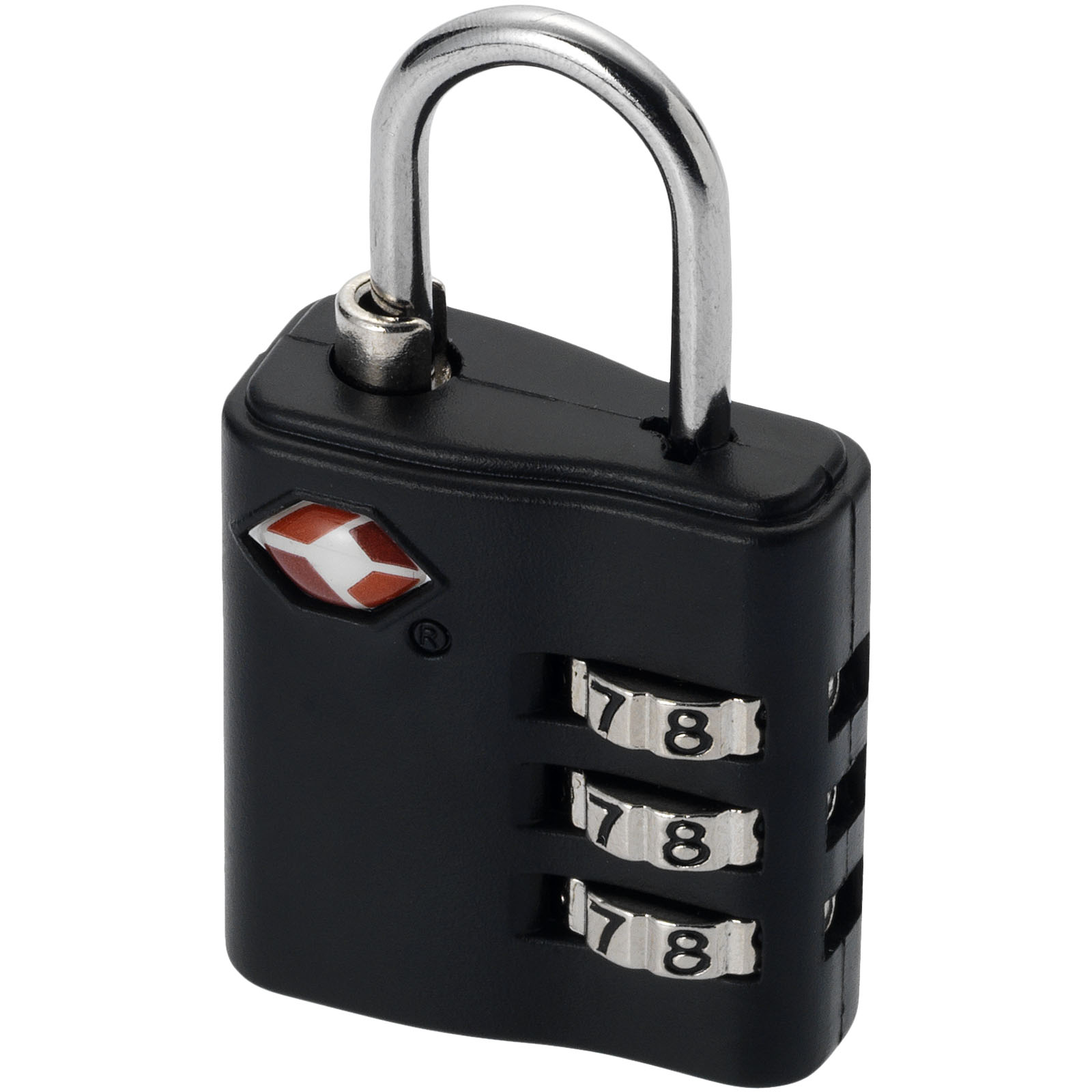 Traveler TSA luggage lock