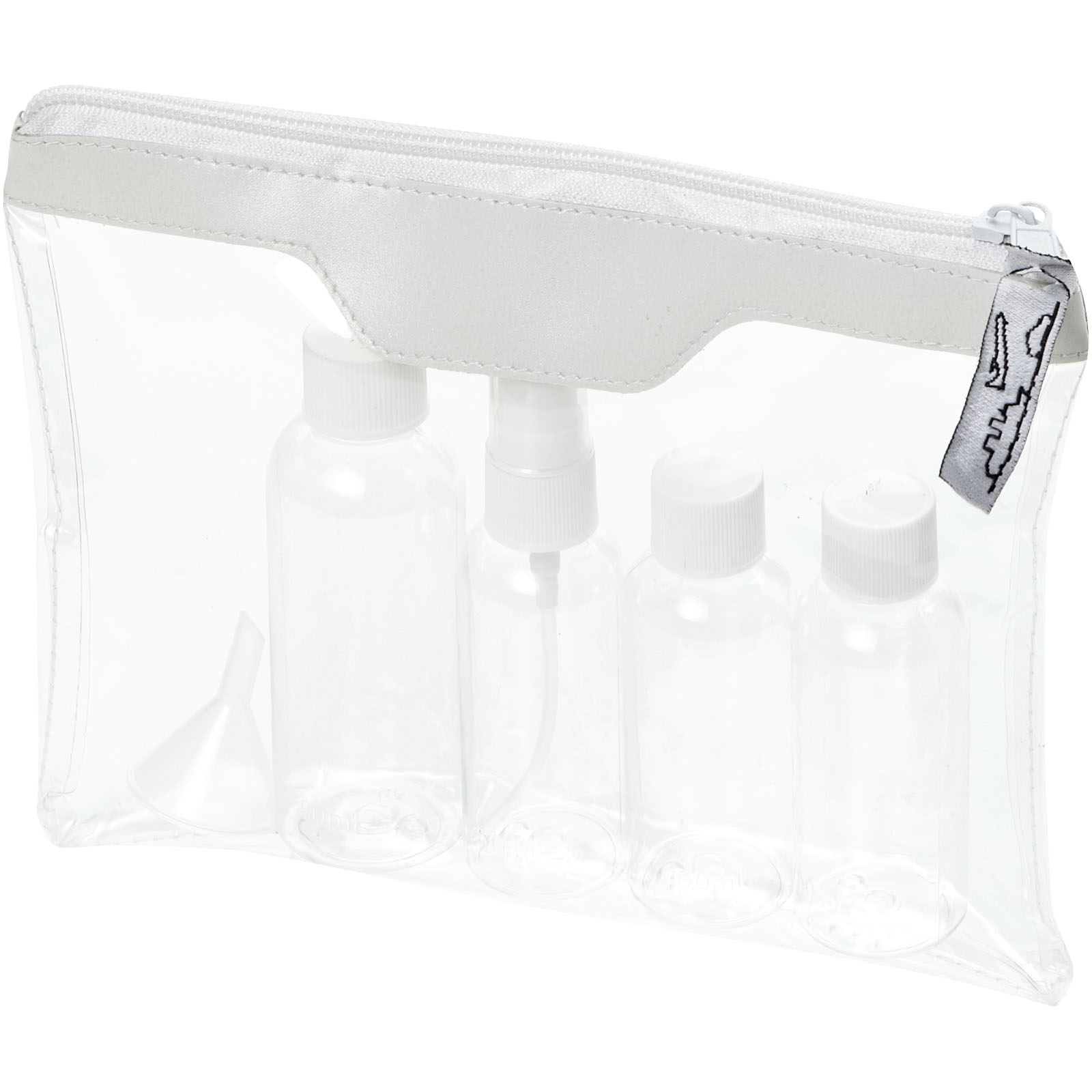 Traveler airline approved travel bottle set