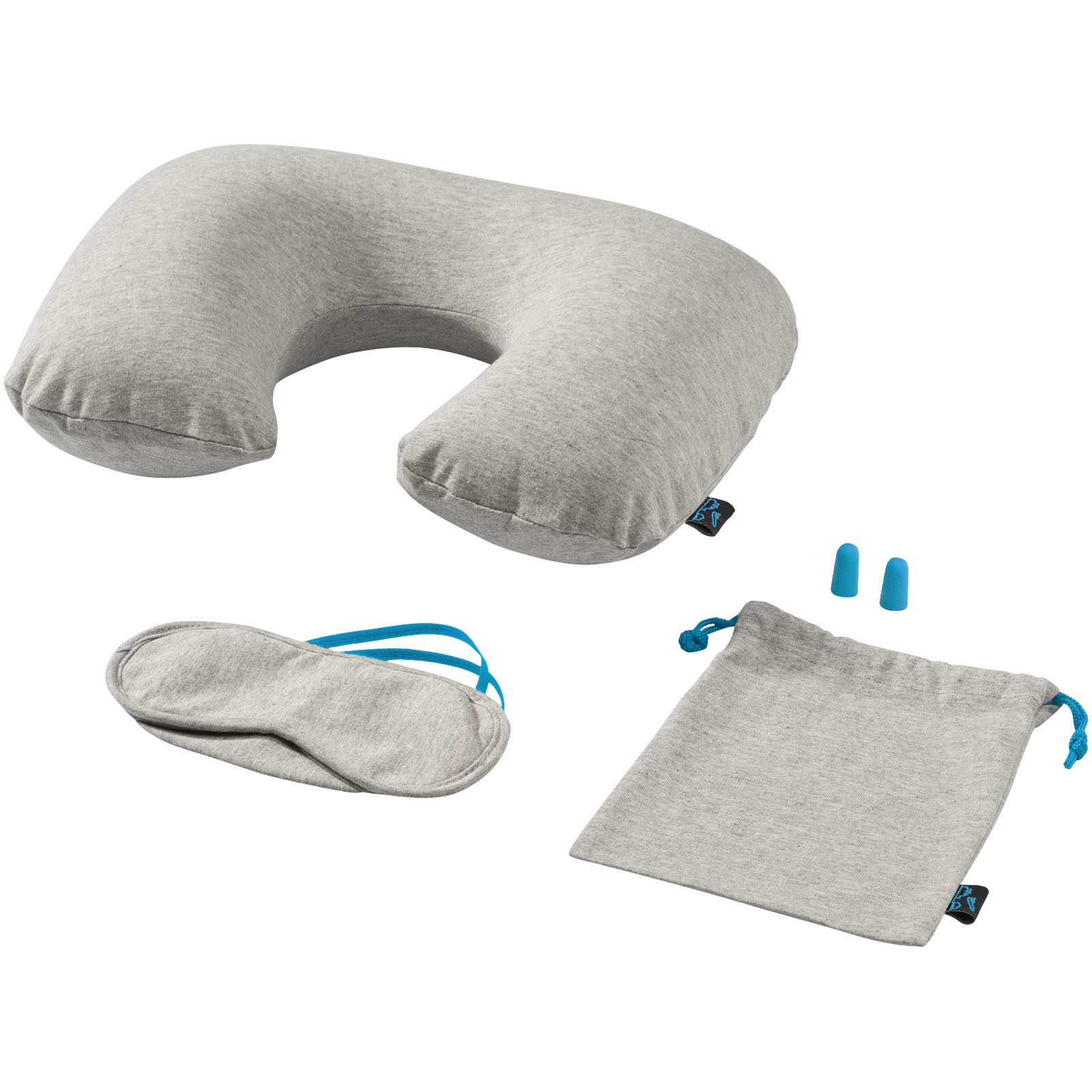 Traveler travel set