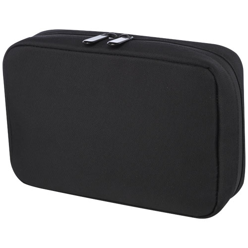 Rise GRS recycled organiser pouch