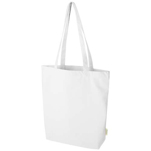 Odisha 270 g/m² OCS organic tote bag 10L