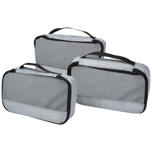 Jet GRS recycled packing cubes - set of 3