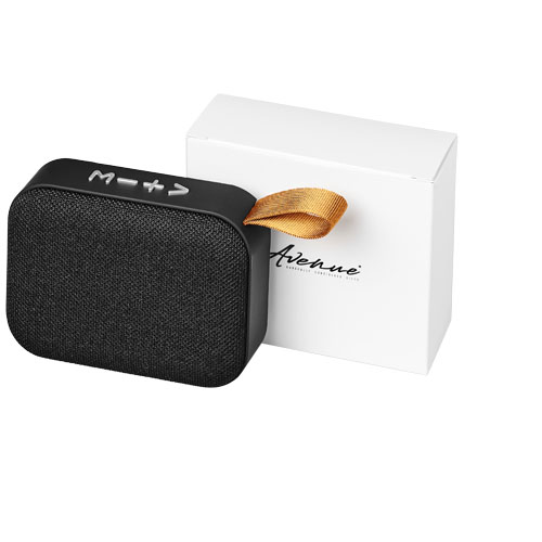 Fashion fabric Bluetooth speaker