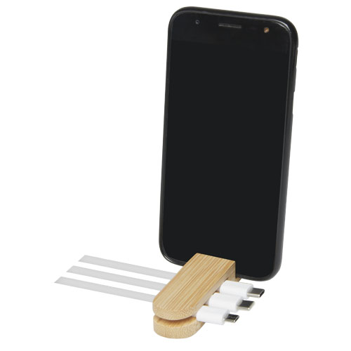 Edulis bamboo cable manager