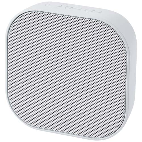 Stark 2.0 3W mini RCS recycled plastic Bluetooth speaker