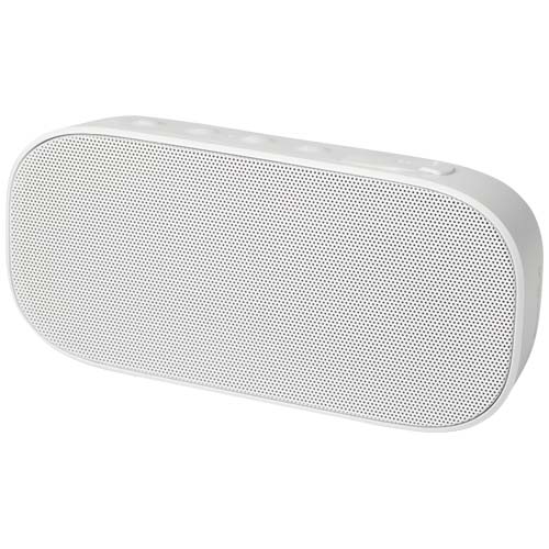 Stark 2.0 5W recycled plastic IPX5 Bluetooth speaker