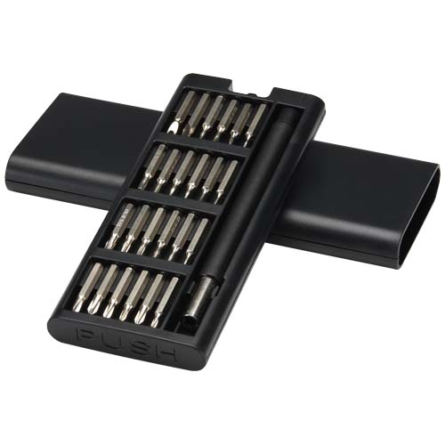 Orvix recycled plastic precision repair tool set