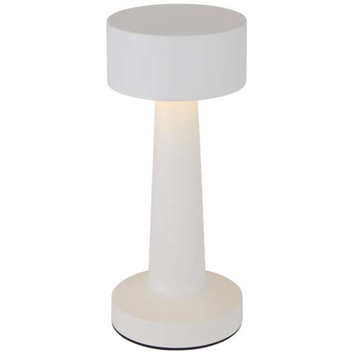 Aludra rechargeable dimmable table lamp with 3 light modes