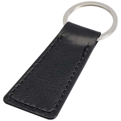 Puky recycled plastic keychain