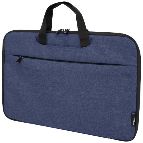 Libra 14” 2-in-1 GRS recycled laptop case 3L