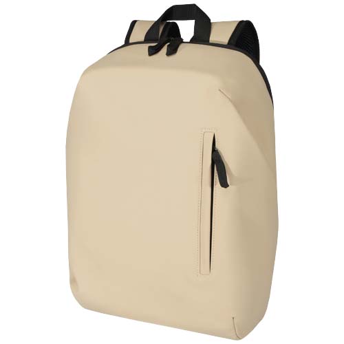 Resi Plus 15" GRS recycled anti-theft backpack 18L