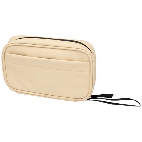 Resi Plus GRS recycled tech pouch 1L