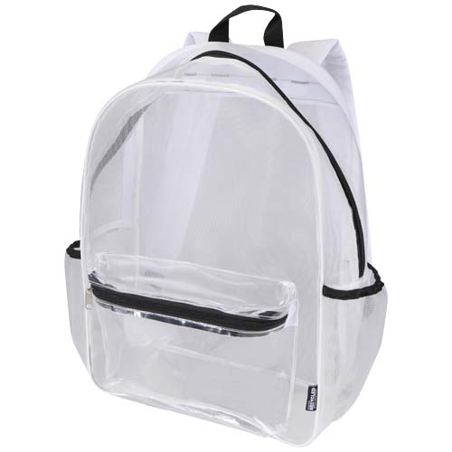 Mesh recycled backpack 18L