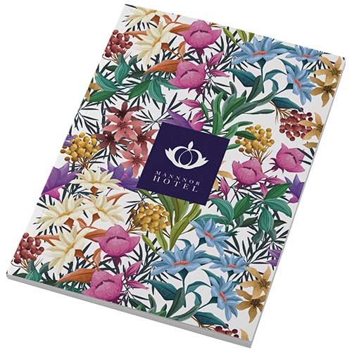Novella Austen Colours A5 soft cover notebook - 50 sheets