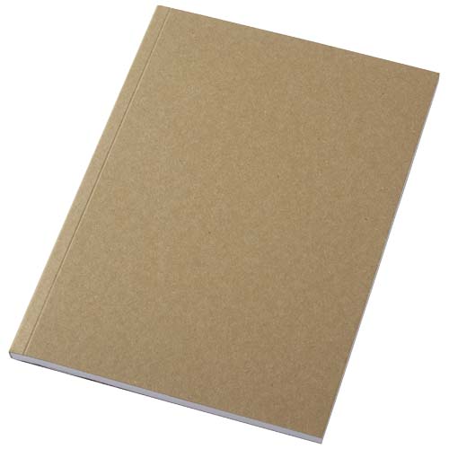 Novella Austen Kraft A5 recycled soft cover notebook - 50 sheets