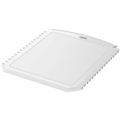 Thrym rectangular recycled plastic ice scraper