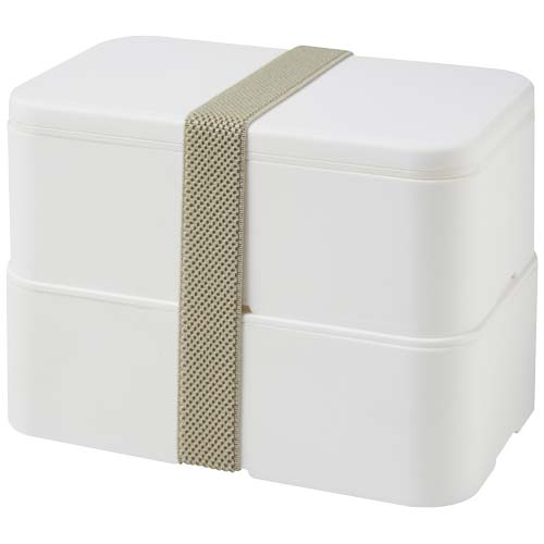 MIYO POP 700+700 ml double layer lunch box