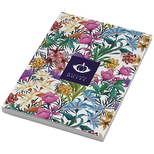Novella Austen Colours A5 soft cover notebook - 100 sheets