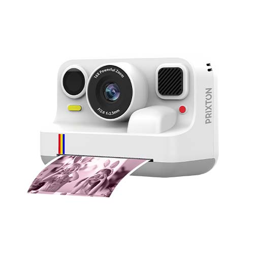 Prixton Click&Go instant kids camera