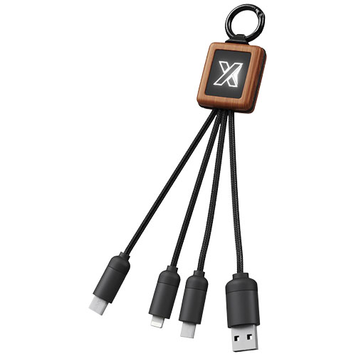 SCX.design C19 20W wooden easy to use cable