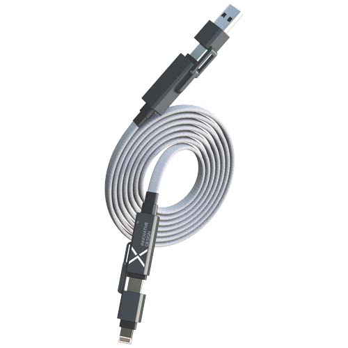 SCX.design C58 60W magnetic flat charging cable