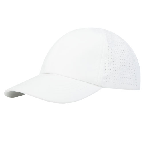 Mica 6 panel 110 g/m2 GRS recycled cool fit cap