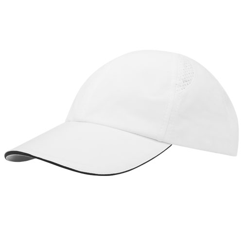 Morion 6 panel 110 g/m2 GRS recycled cool fit sandwich cap