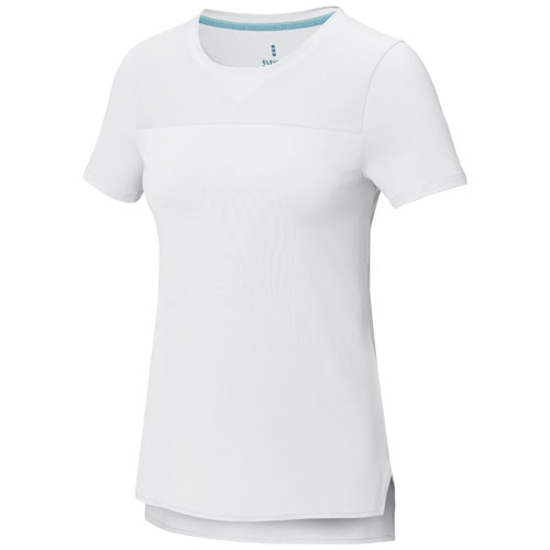 Borax 160 g/m2 short sleeve women's GRS recycled cool fit t-shirt