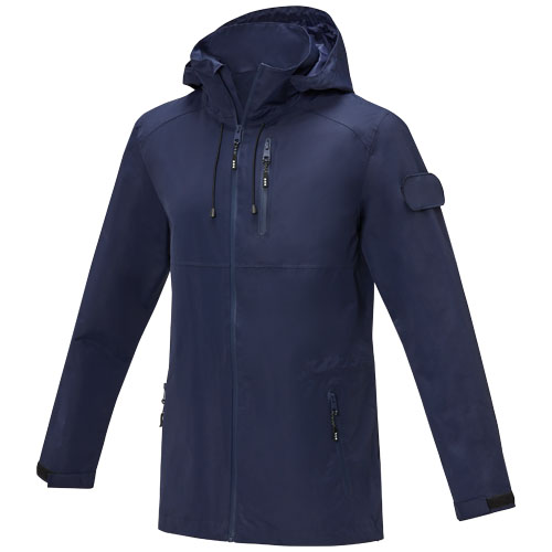 Kai unisex lightweight GRS recycled circular jacket
