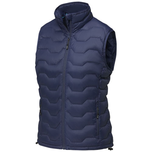 Petalite women's GRS recycled insulated down bodywarmer