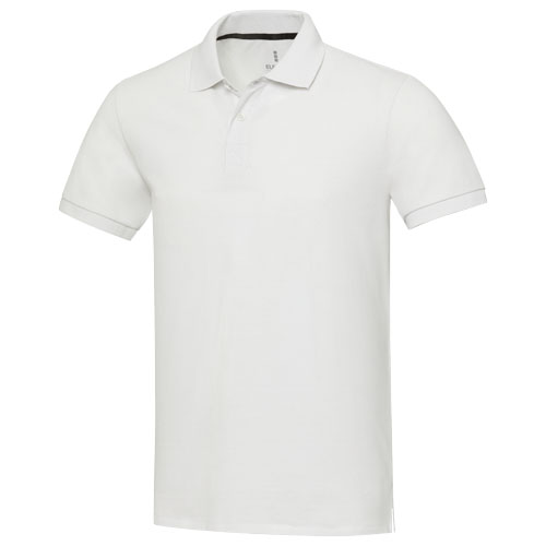 Emerald 200 g/m2 short sleeve unisex Aware™ recycled polo
