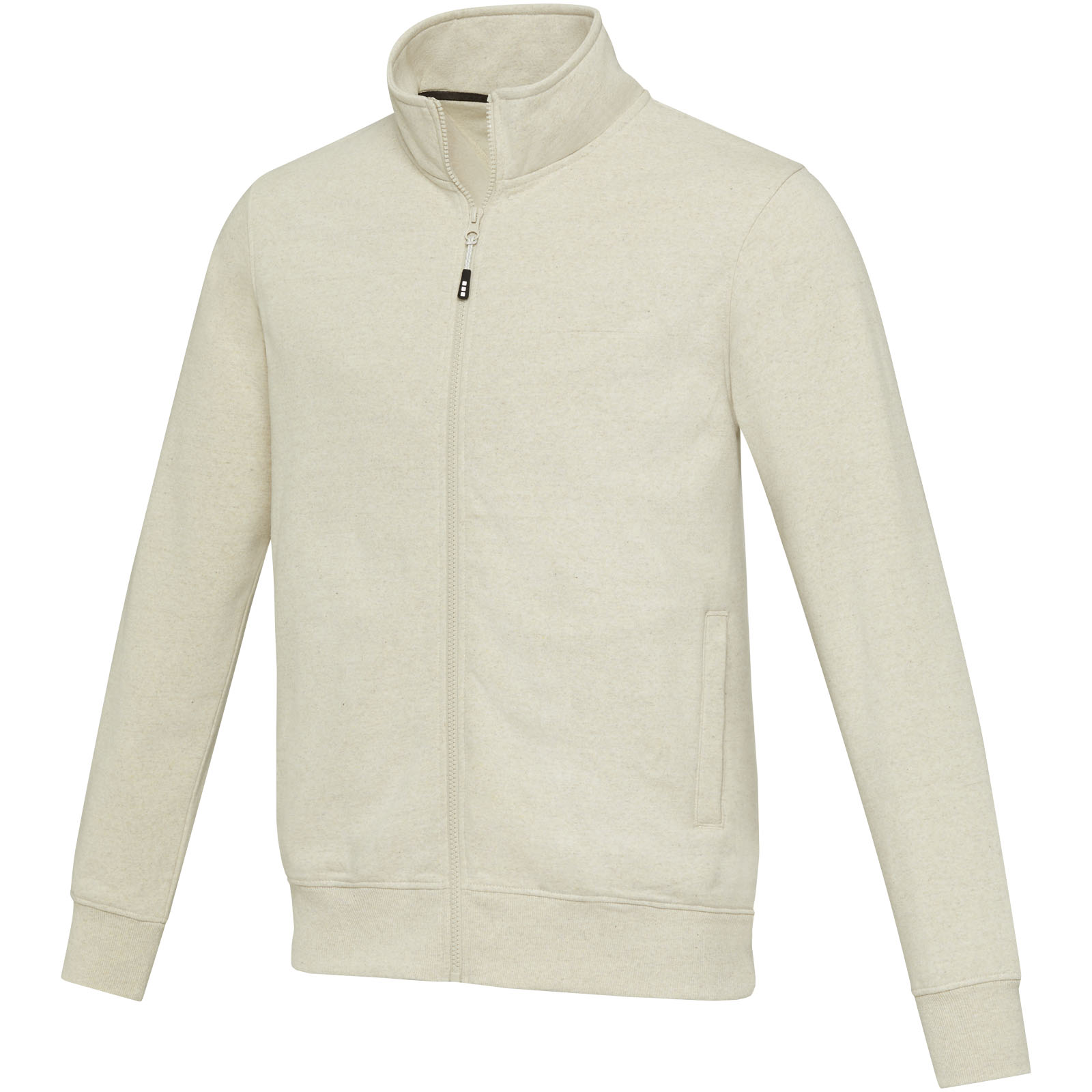 Galena 320 g/m2 unisex Aware™ recycled full zip sweater