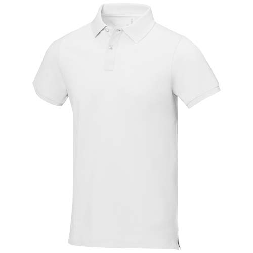 Calgary 200 g/m2 short sleeve men's polo