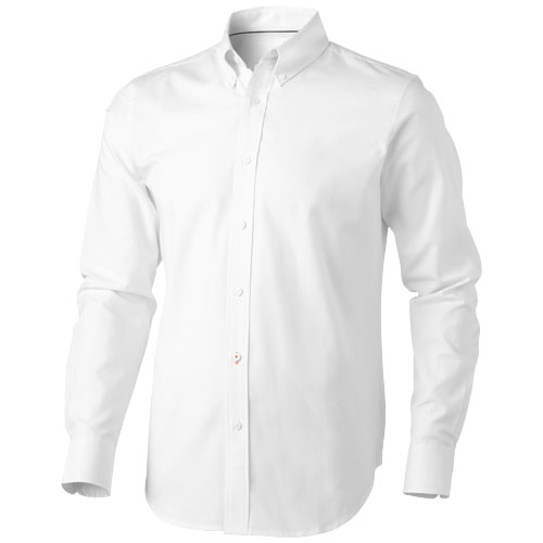 Vaillant 142 g/m2 long sleeve men's oxford shirt